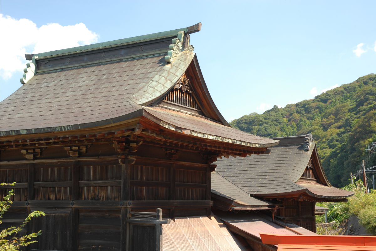 Jokoji Temple