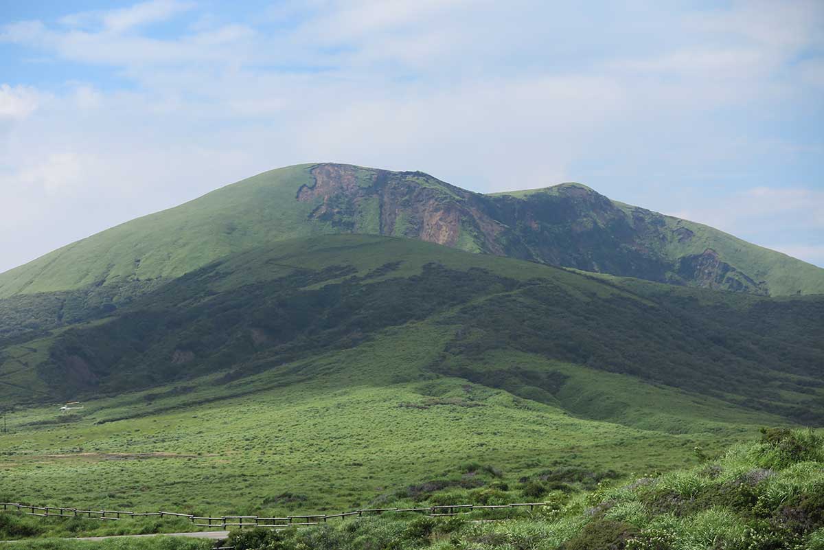 Mt. Aso