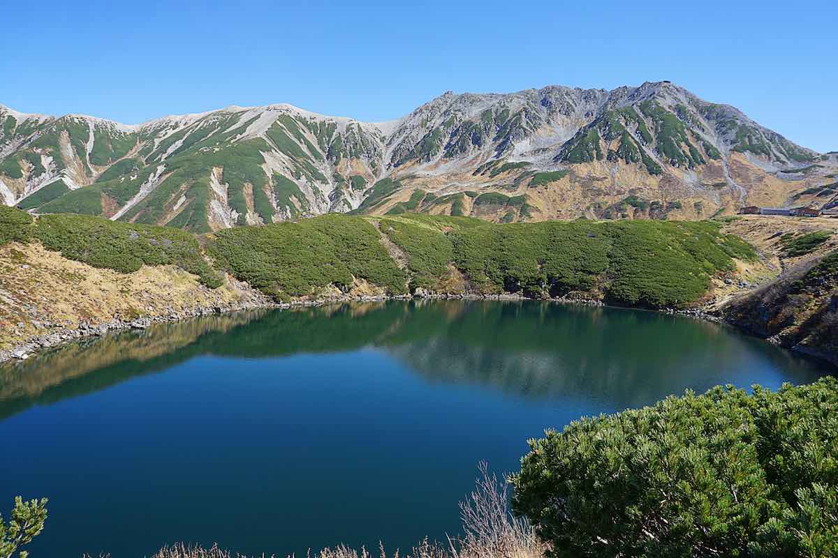 Mikurigaike Pond