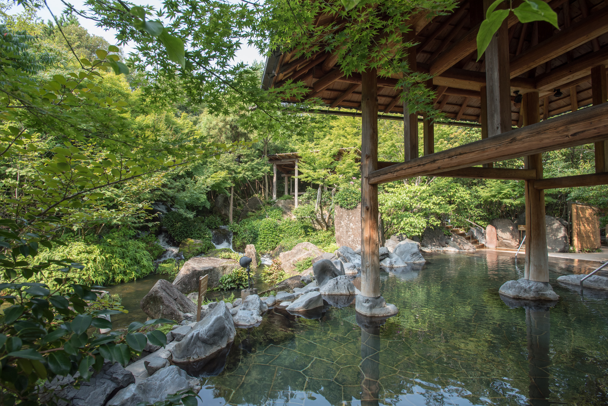 Nagashima Onsen