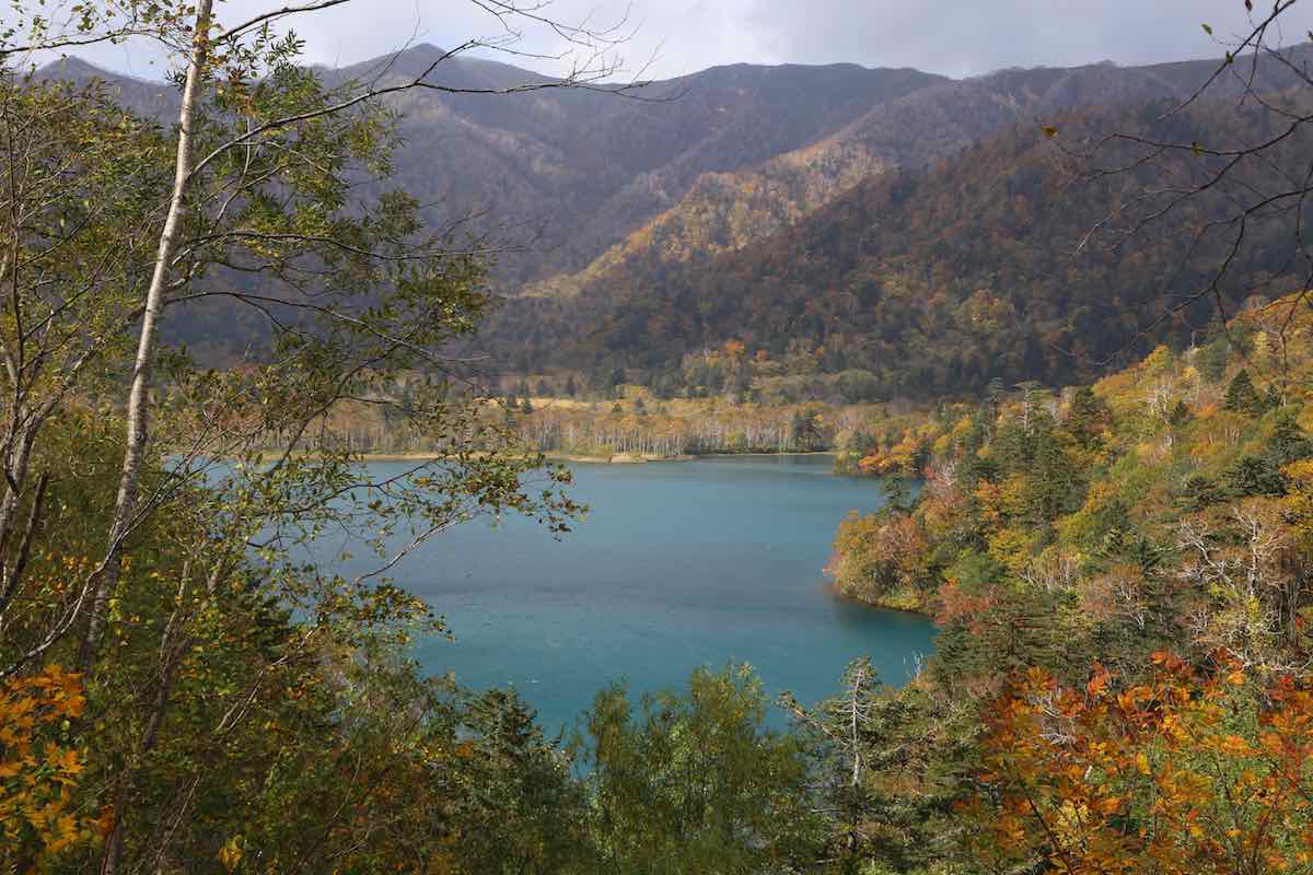 Okotanpeko Lake