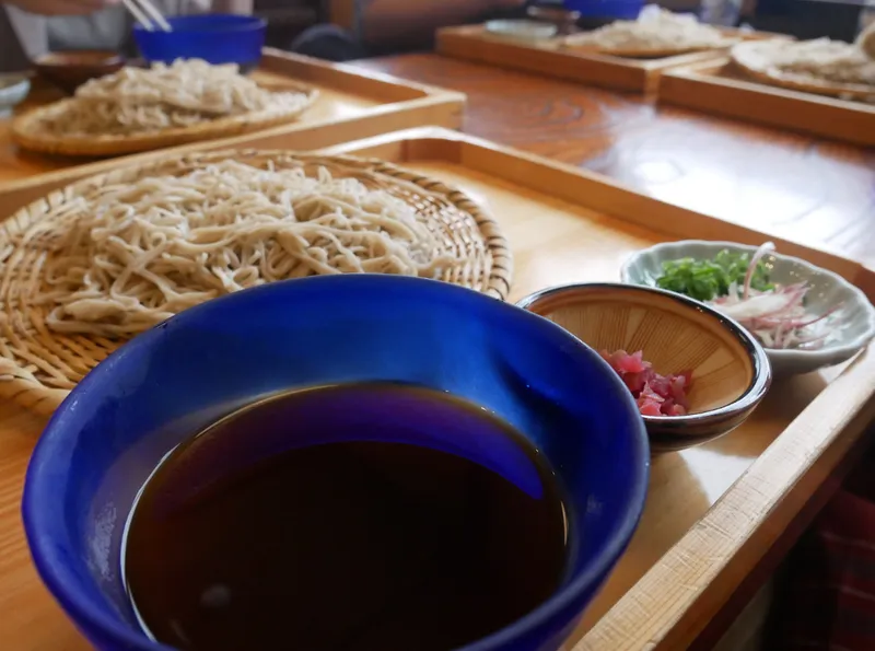 Umedare soba