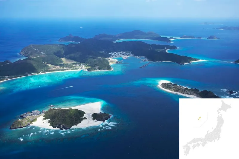 Kerama Island National Park