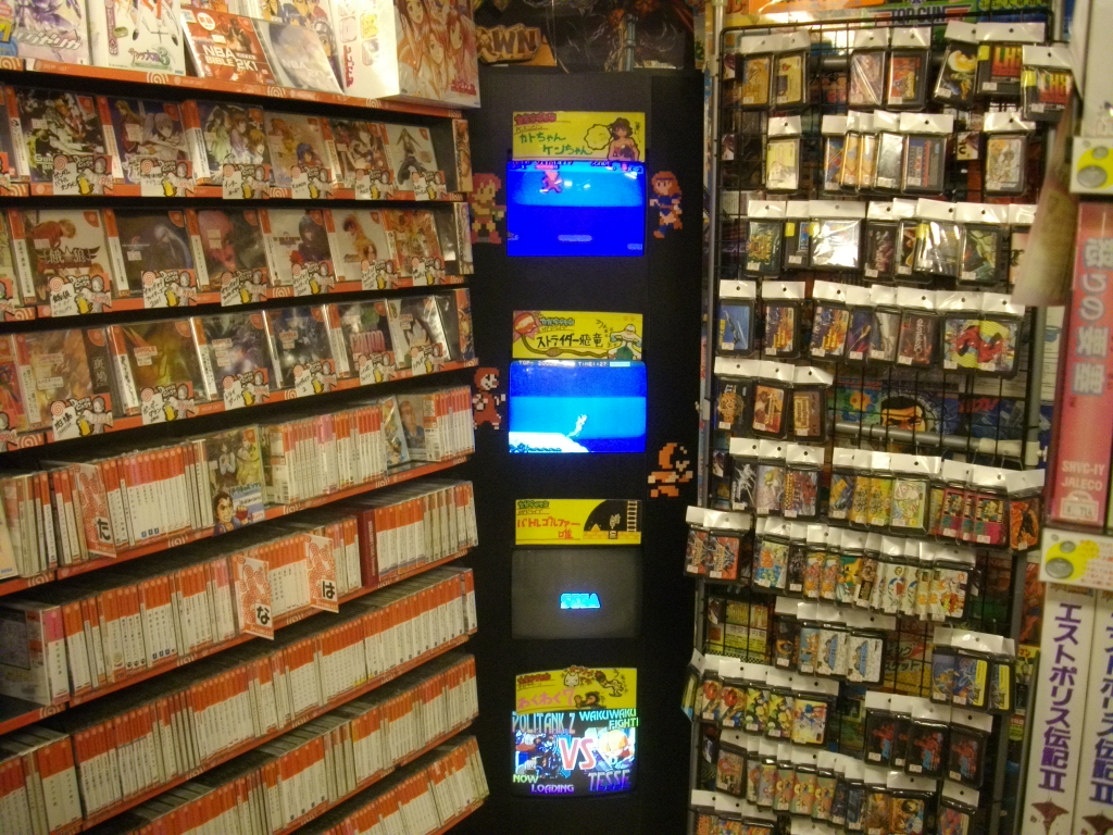 Super Potato Akihabara-5