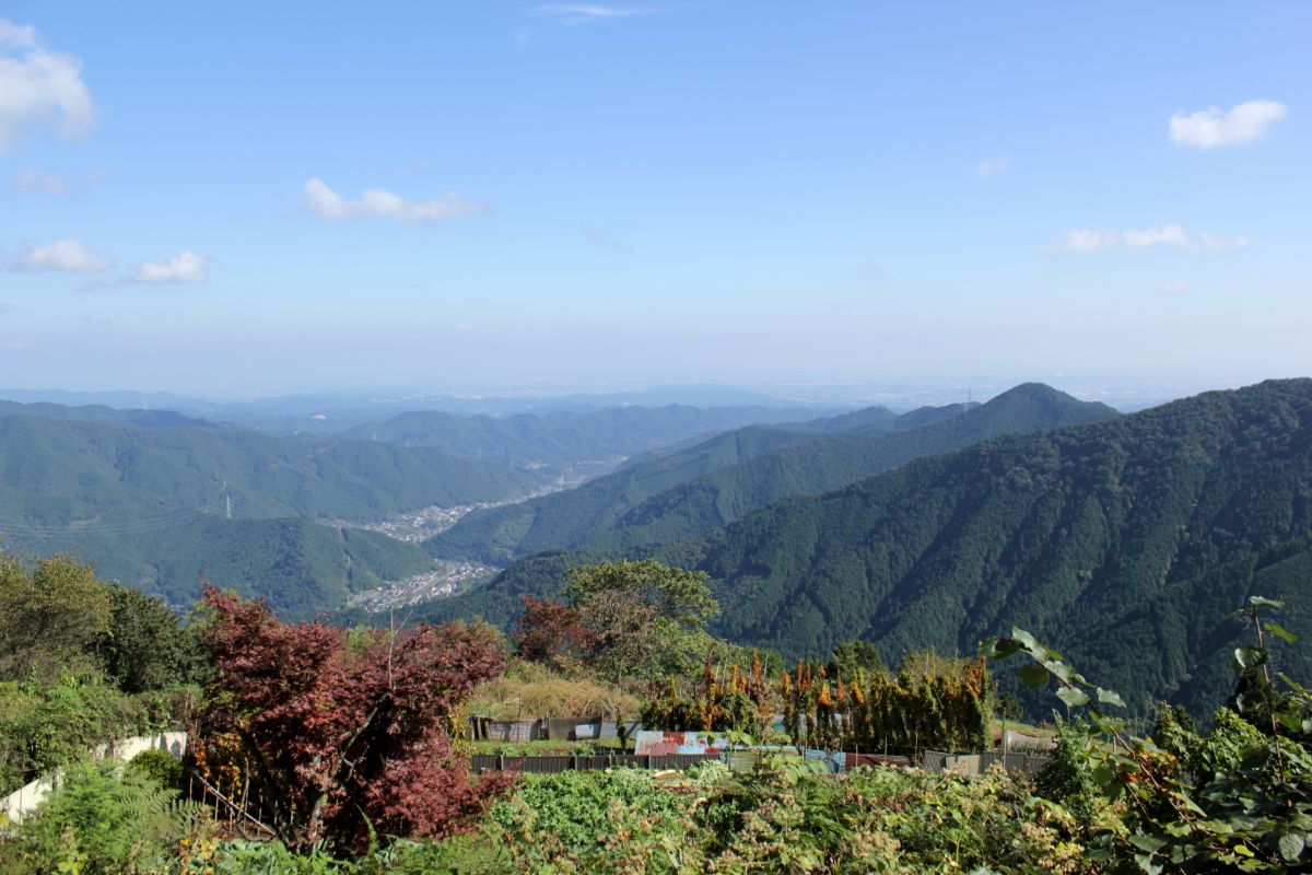 Mt. Mitakesan