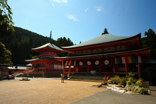 Hieizan Enryakuji Temple