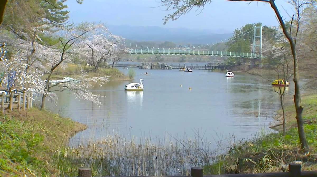 Ashino Koen Park