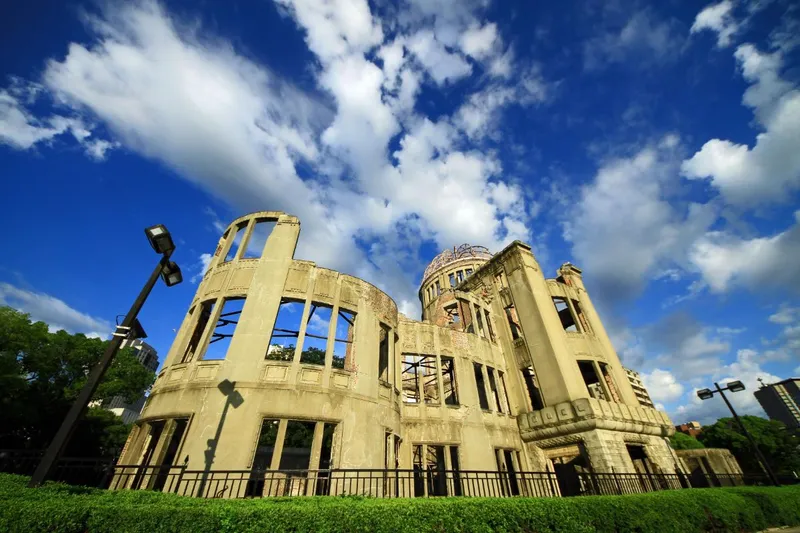 atomic bomb dome