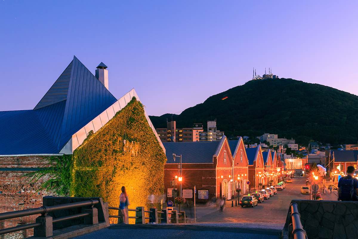 Kanemori Red Brick Warehouse