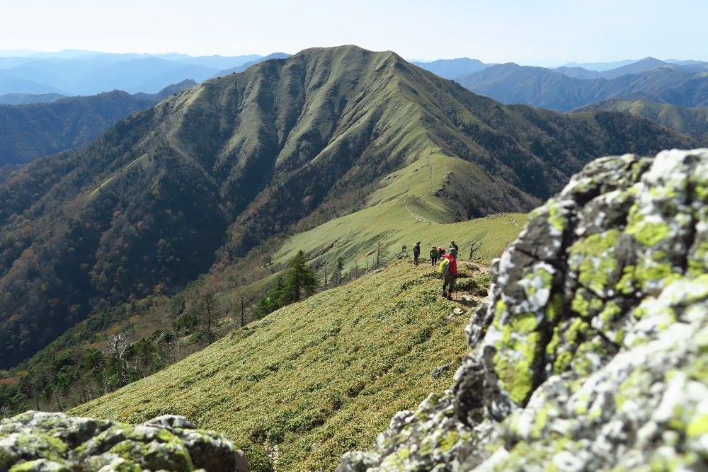 Mt. Tsurugi