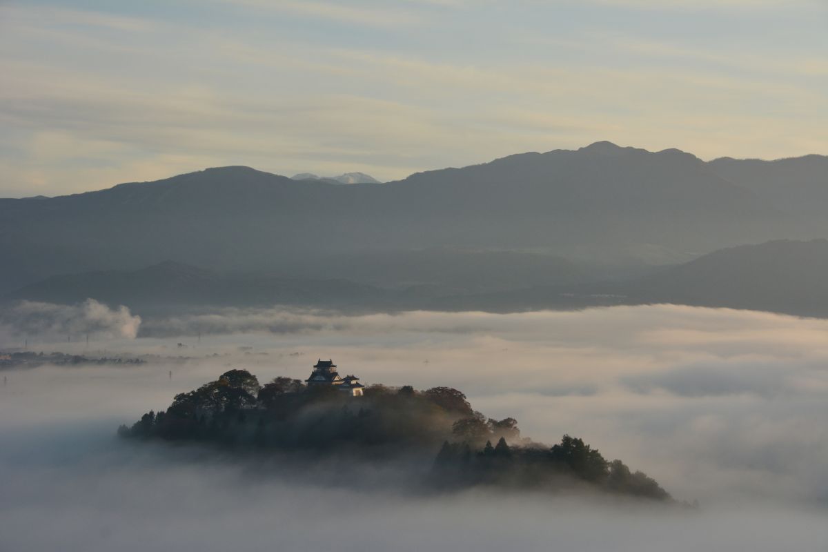 Echizen Onojo Castle