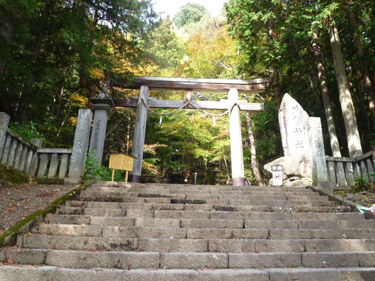 Togakushi Jinja Shrine-8