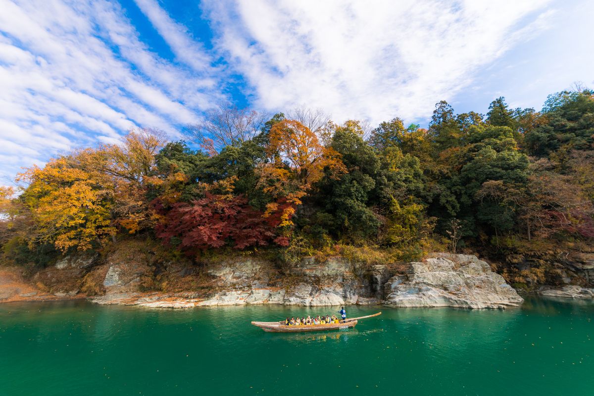 Nagatoro River White Water Rafting