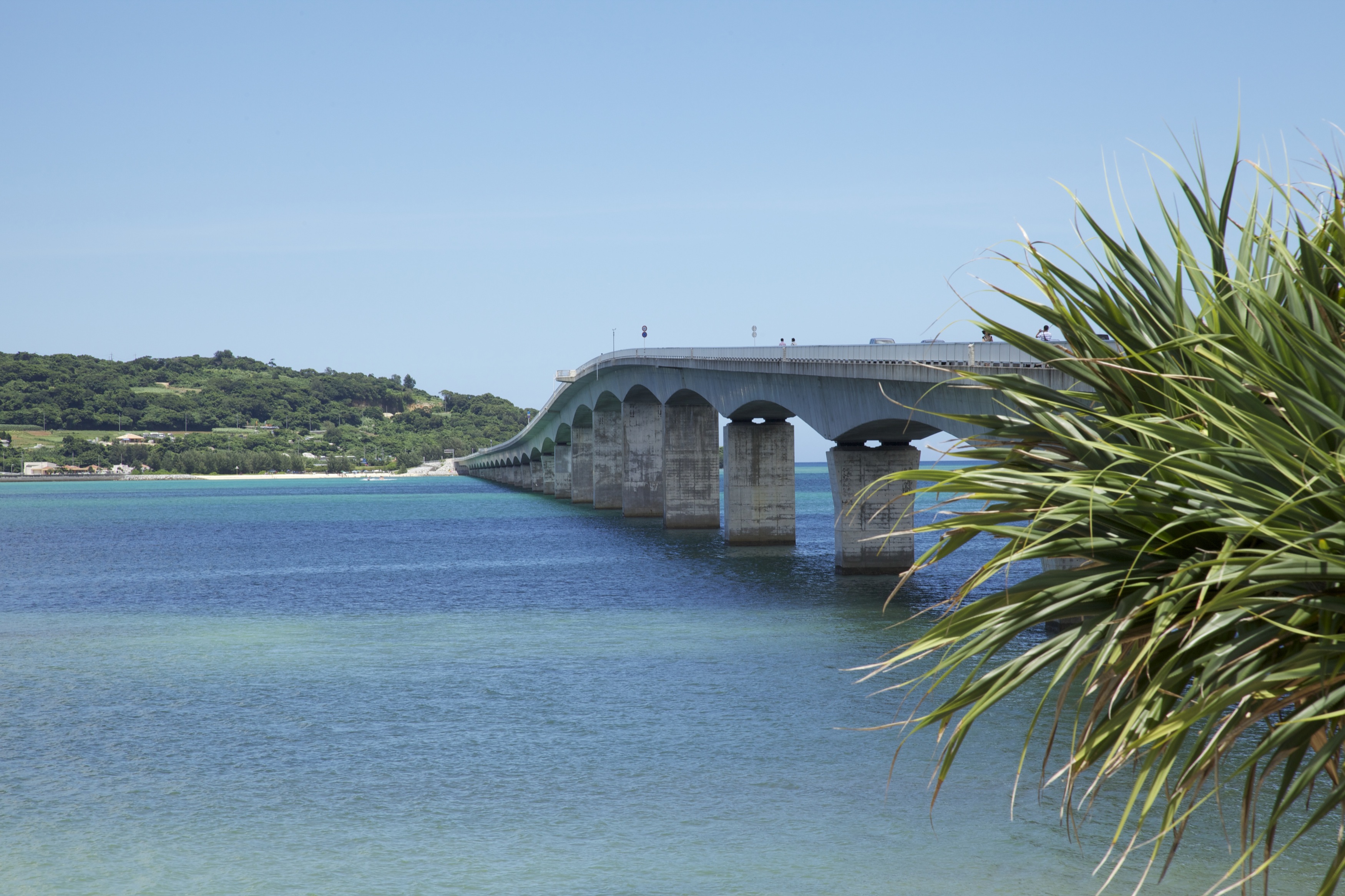 Kouri Ohashi Bridge