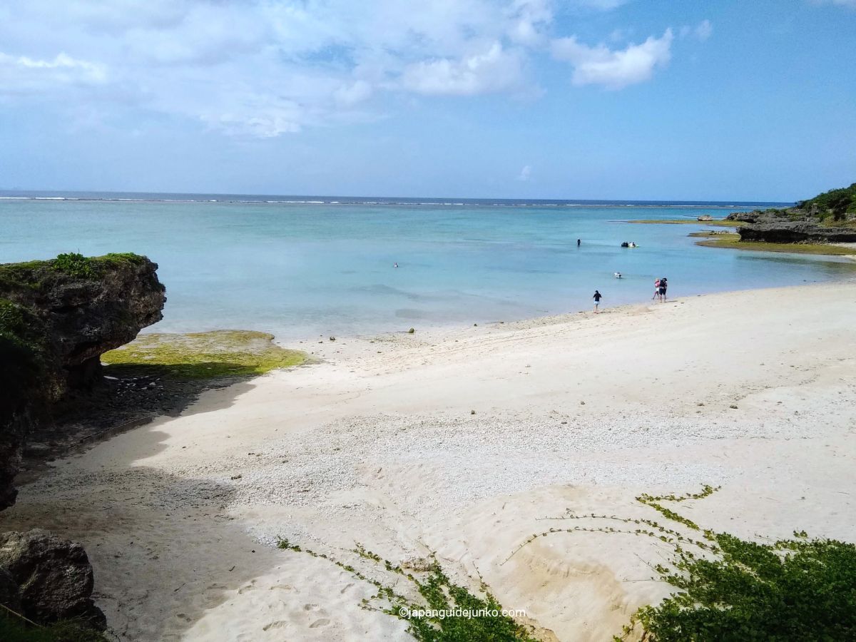 Akabaka Beach