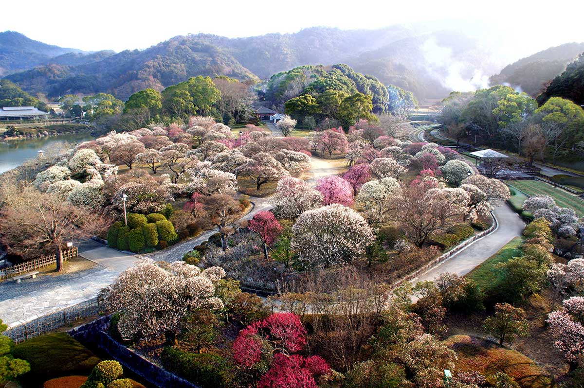 Nanrakuen Garden