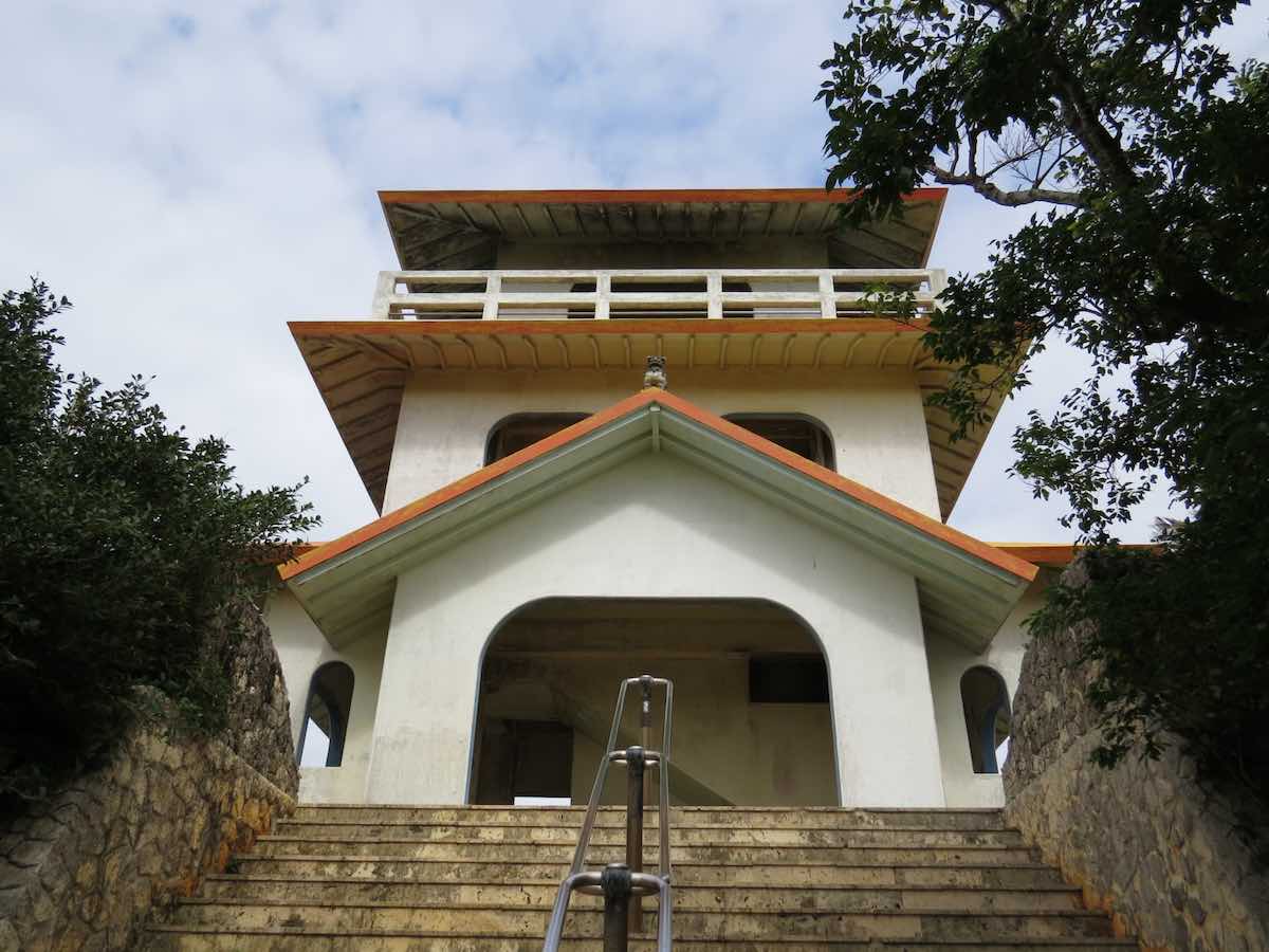 Ryugujo Observation Deck