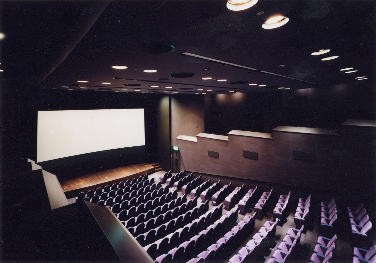 National Film Archive of Japan-1