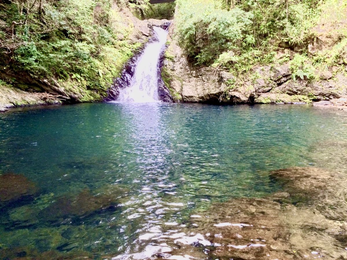 Materiya no Taki Waterfall