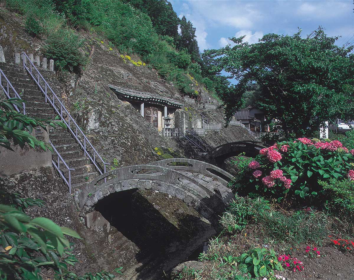 Iwami Ginzan Silver Mine