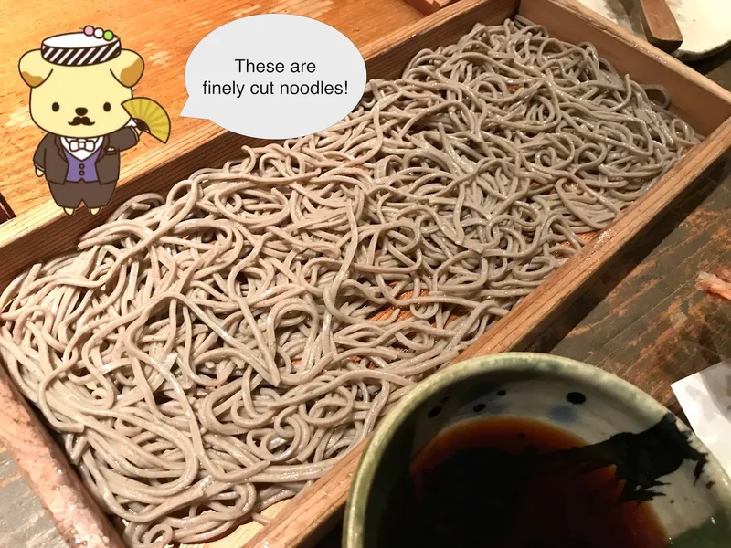 soba