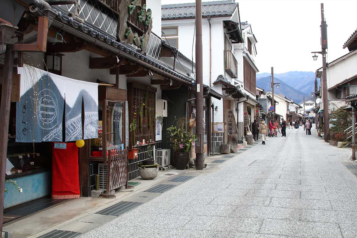 Katsuyama Historical Preservation District-0