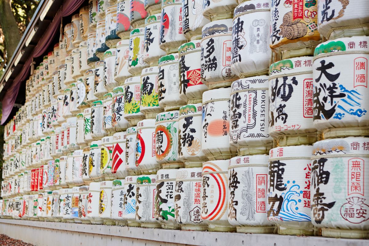 Meiji Jingu Shrine-1