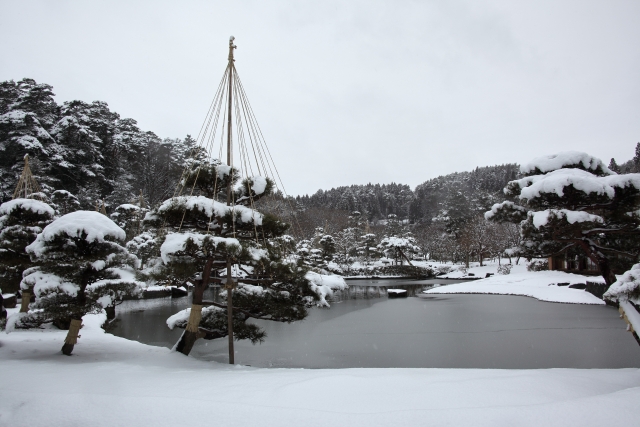 Suirakuen Garden