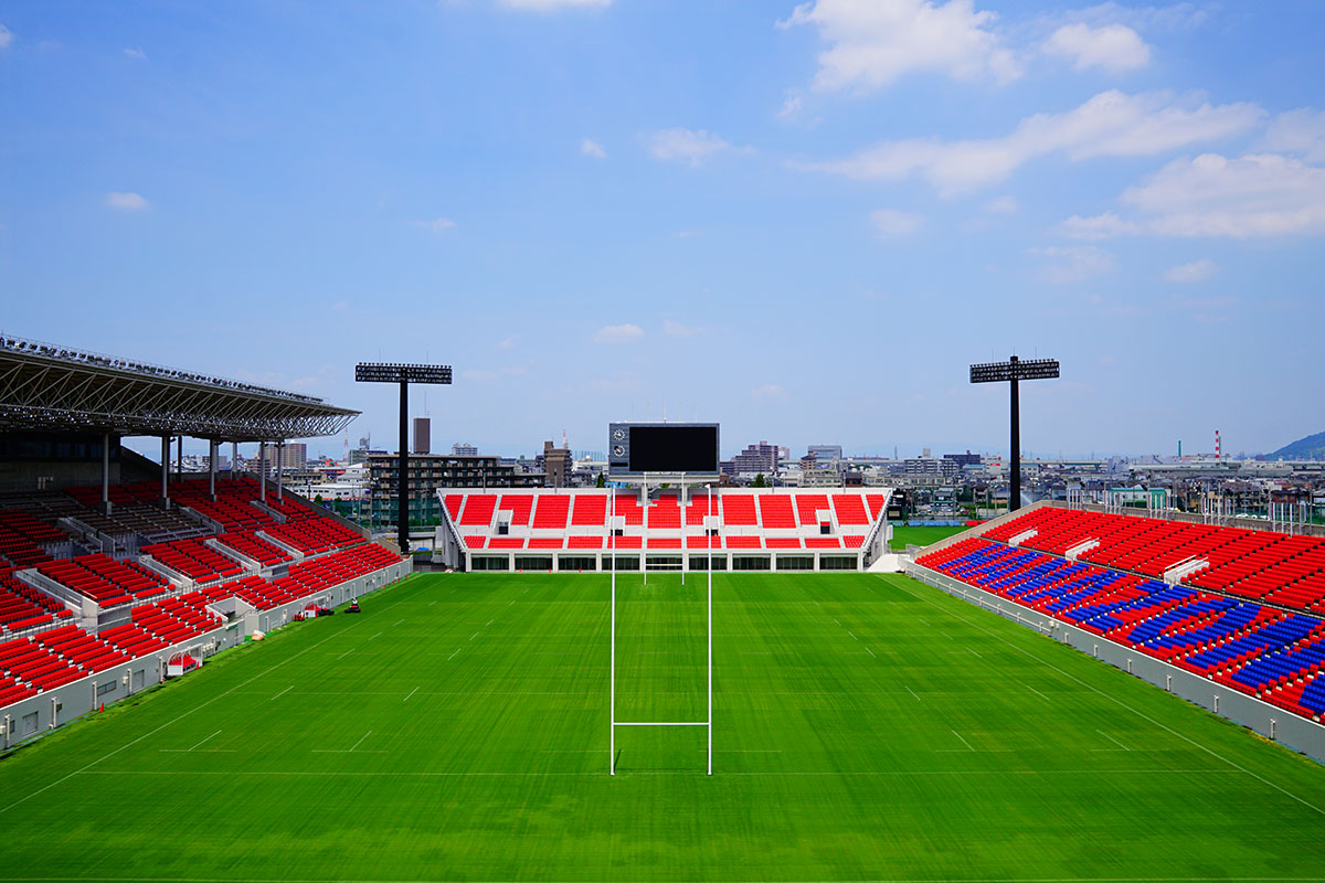 Hanazono Rugby Stadium