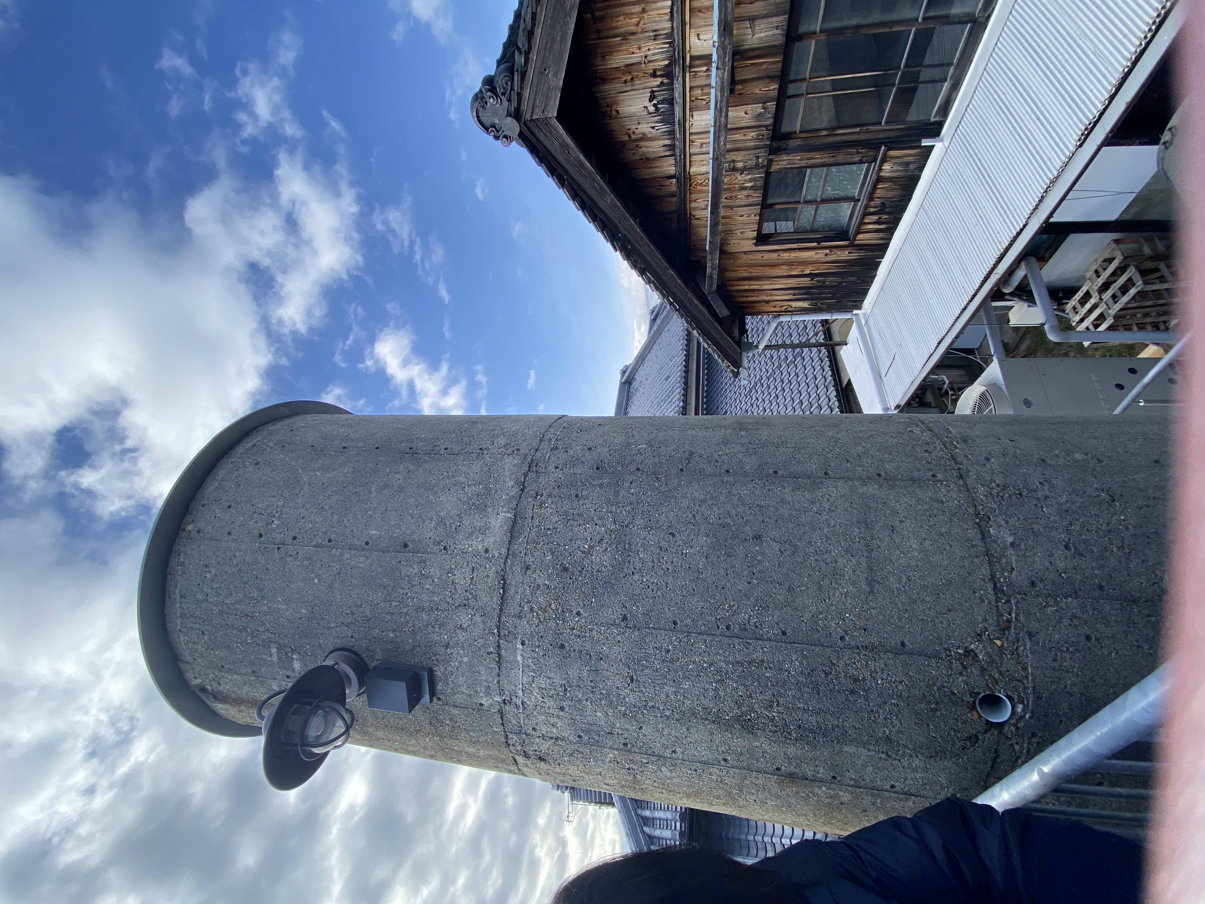 Local traditional sake brewery :Yamano shuzou, and cuisine 