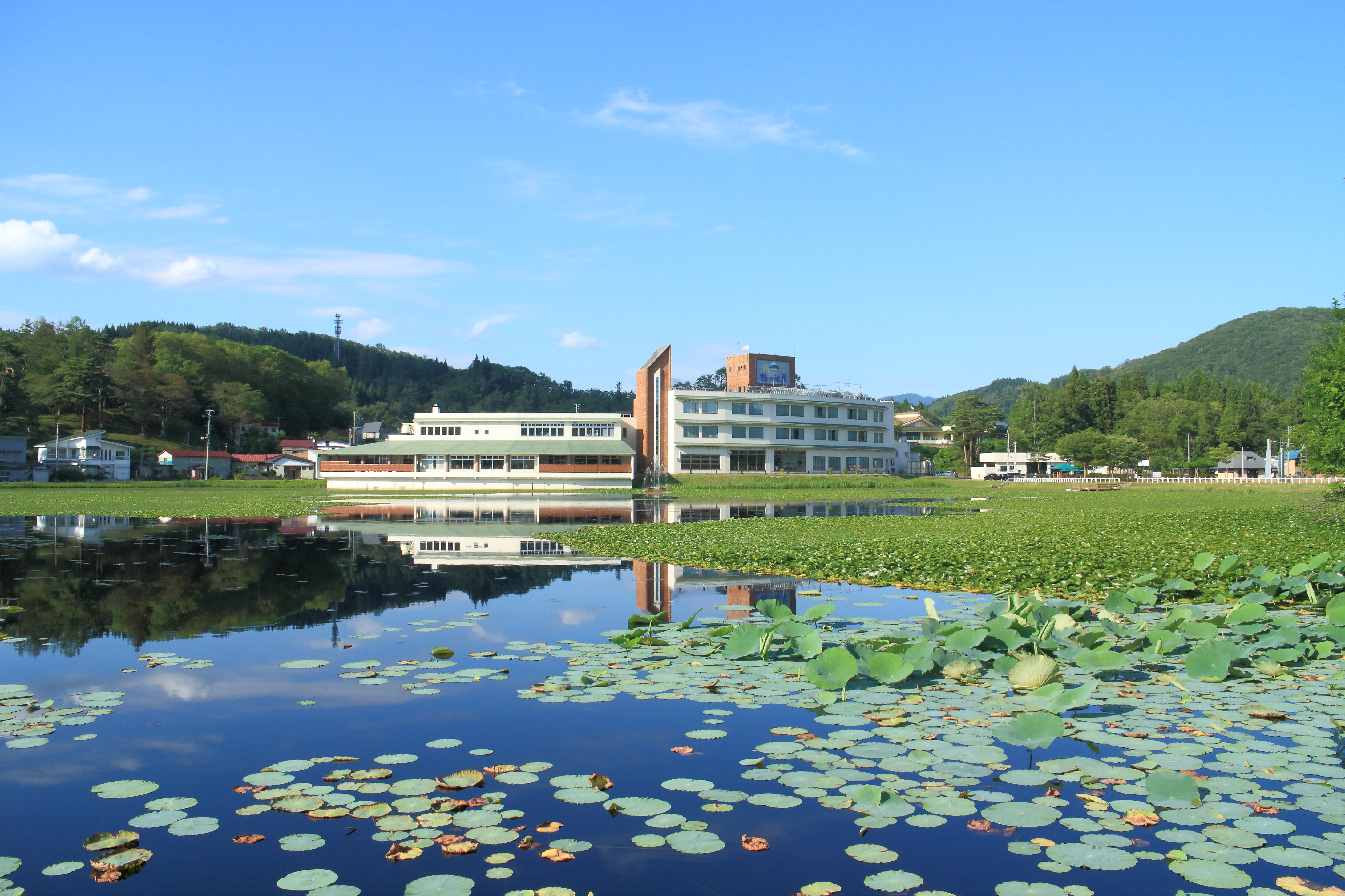 Ainono Onsen Tsurugaikesou