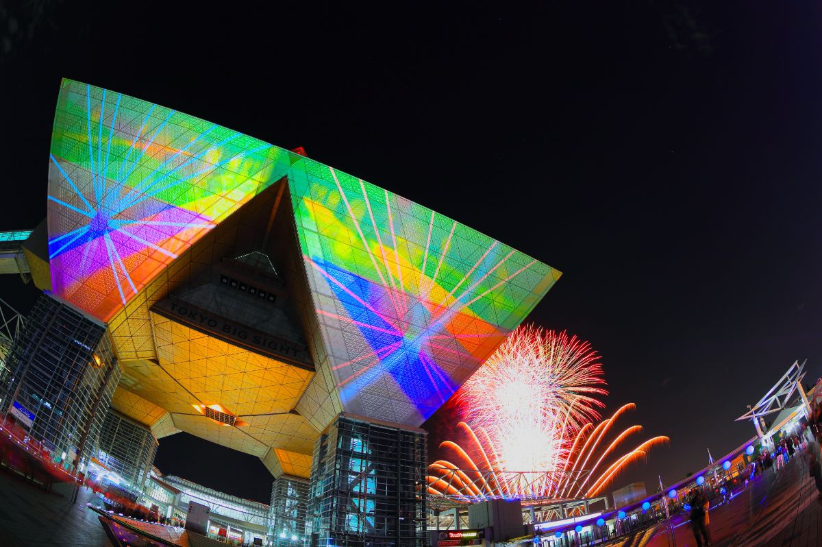 Tokyo Big Sight-2