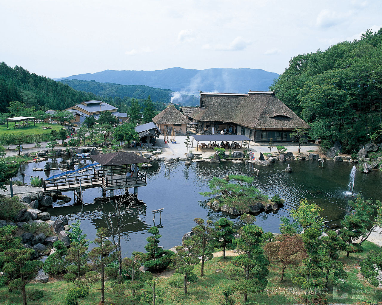 Takamuro Suikoen Park