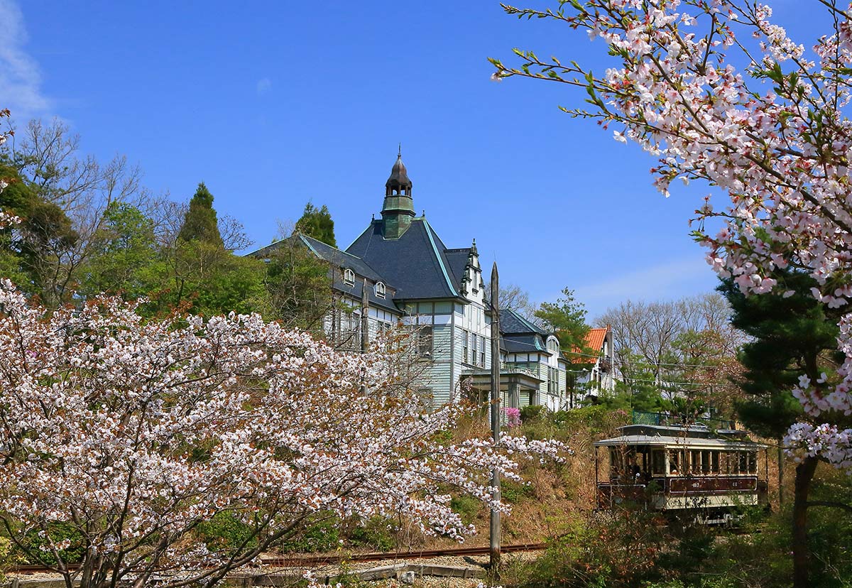 Meiji Mura Museum