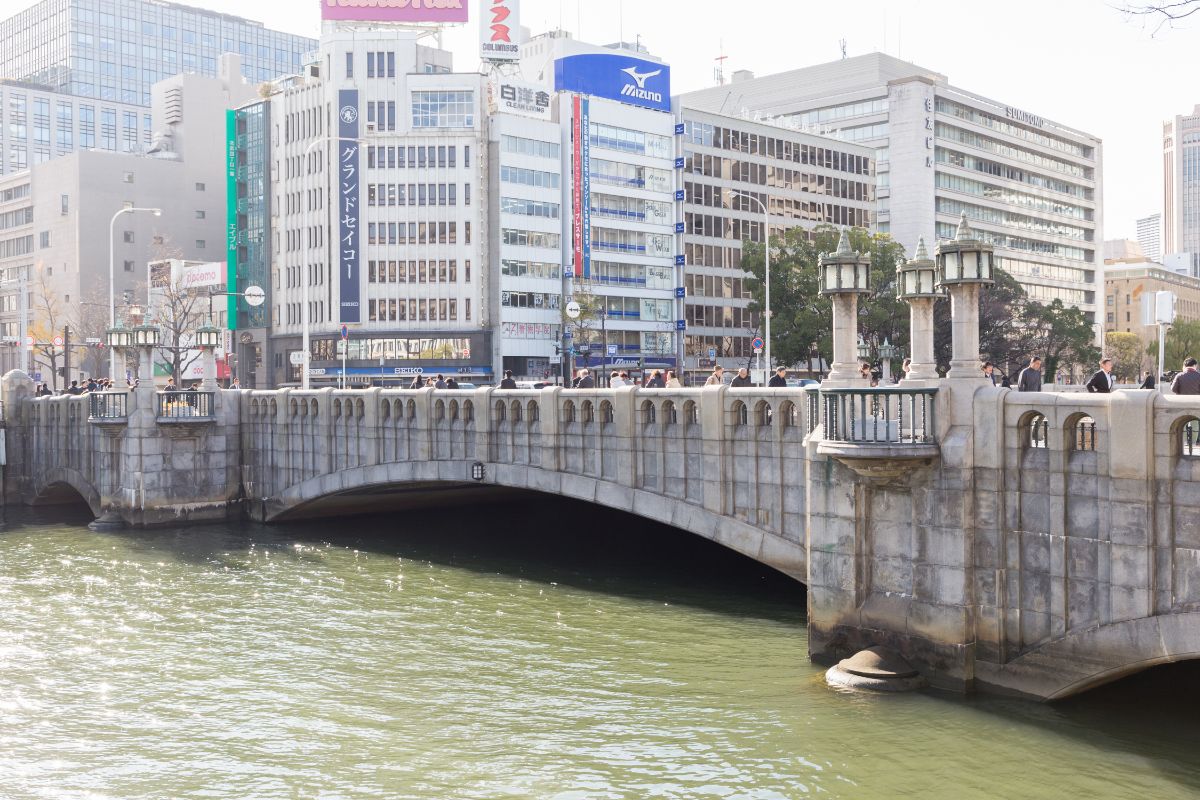 Yodoyabashi Bridge