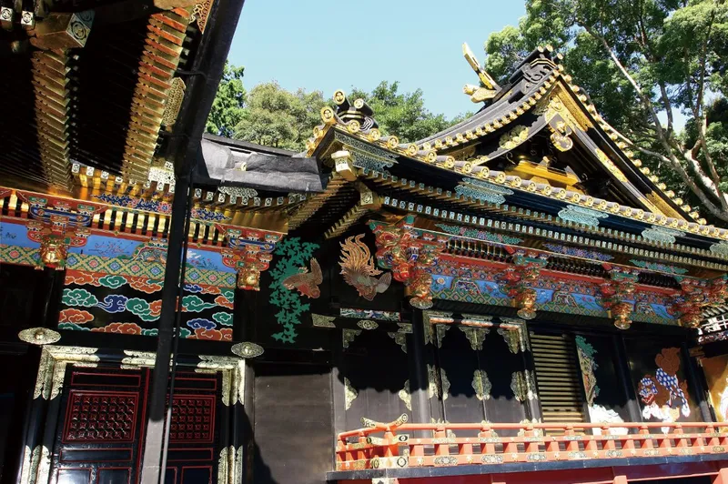Kunozan Toshogu