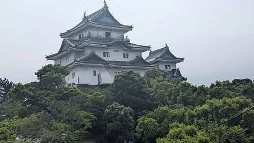 Hidden Gem: Wakayama Castle Tour 