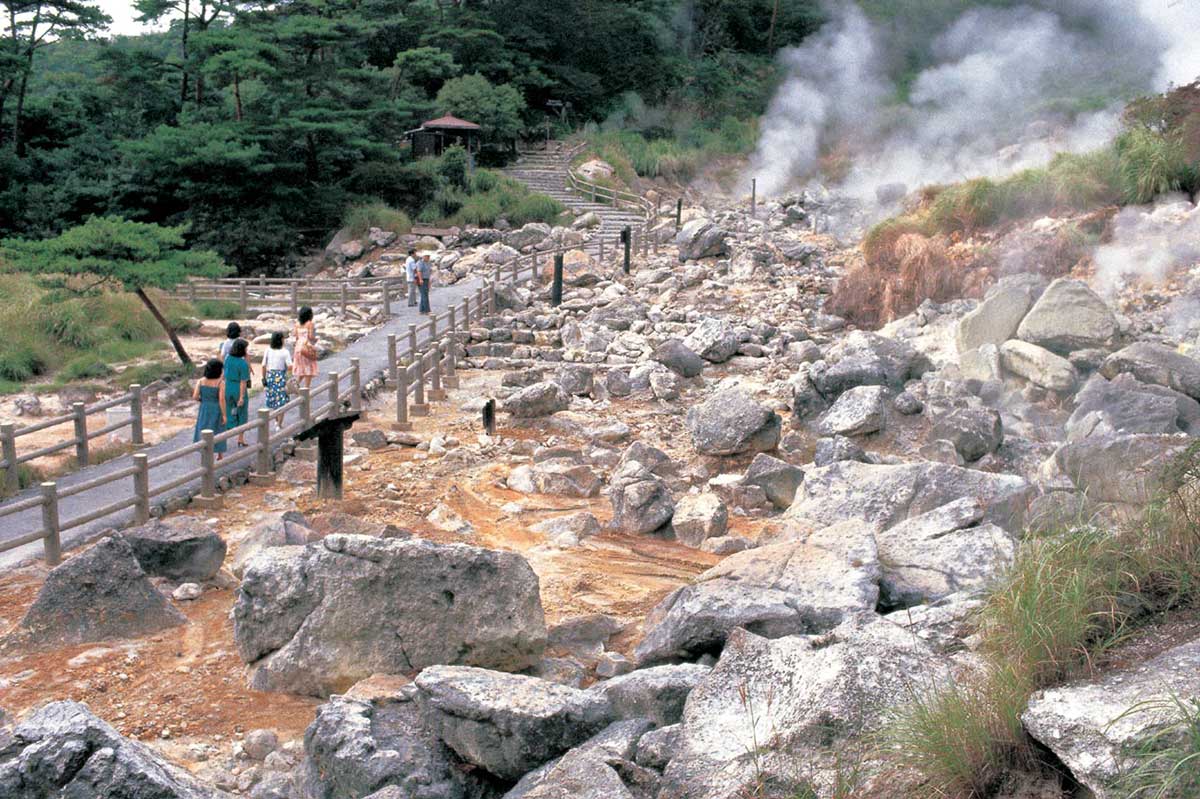 Unzen Jigoku