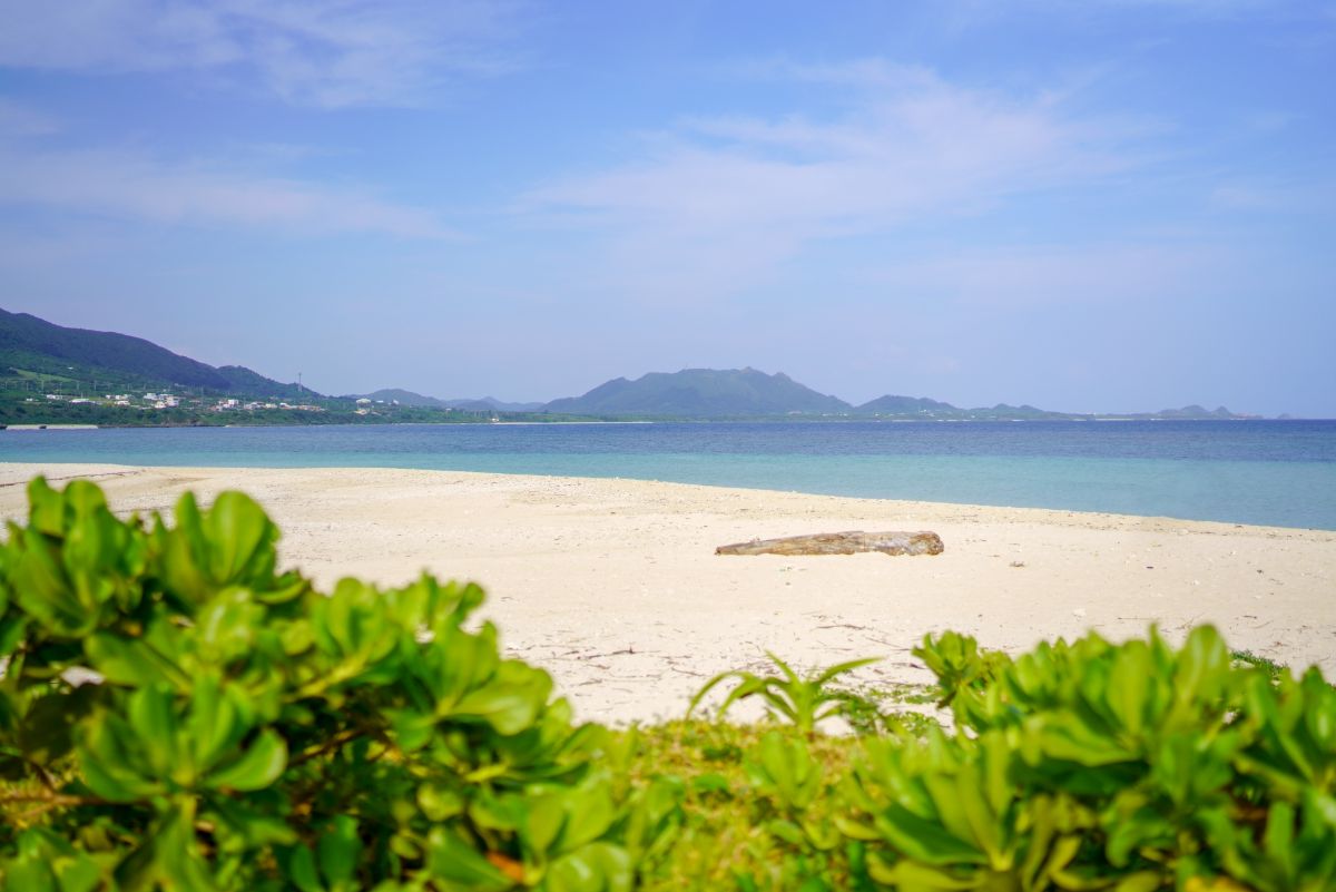 Yonehara Beach-1