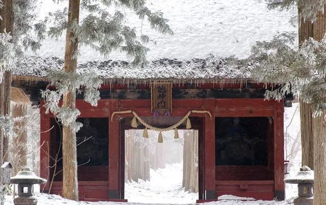 togakushi shrine