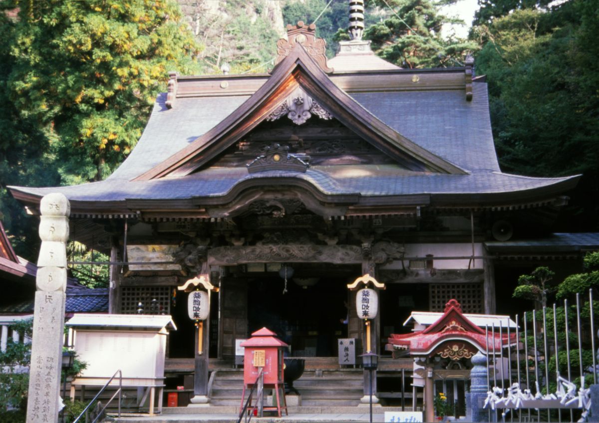 Okuboji Temple