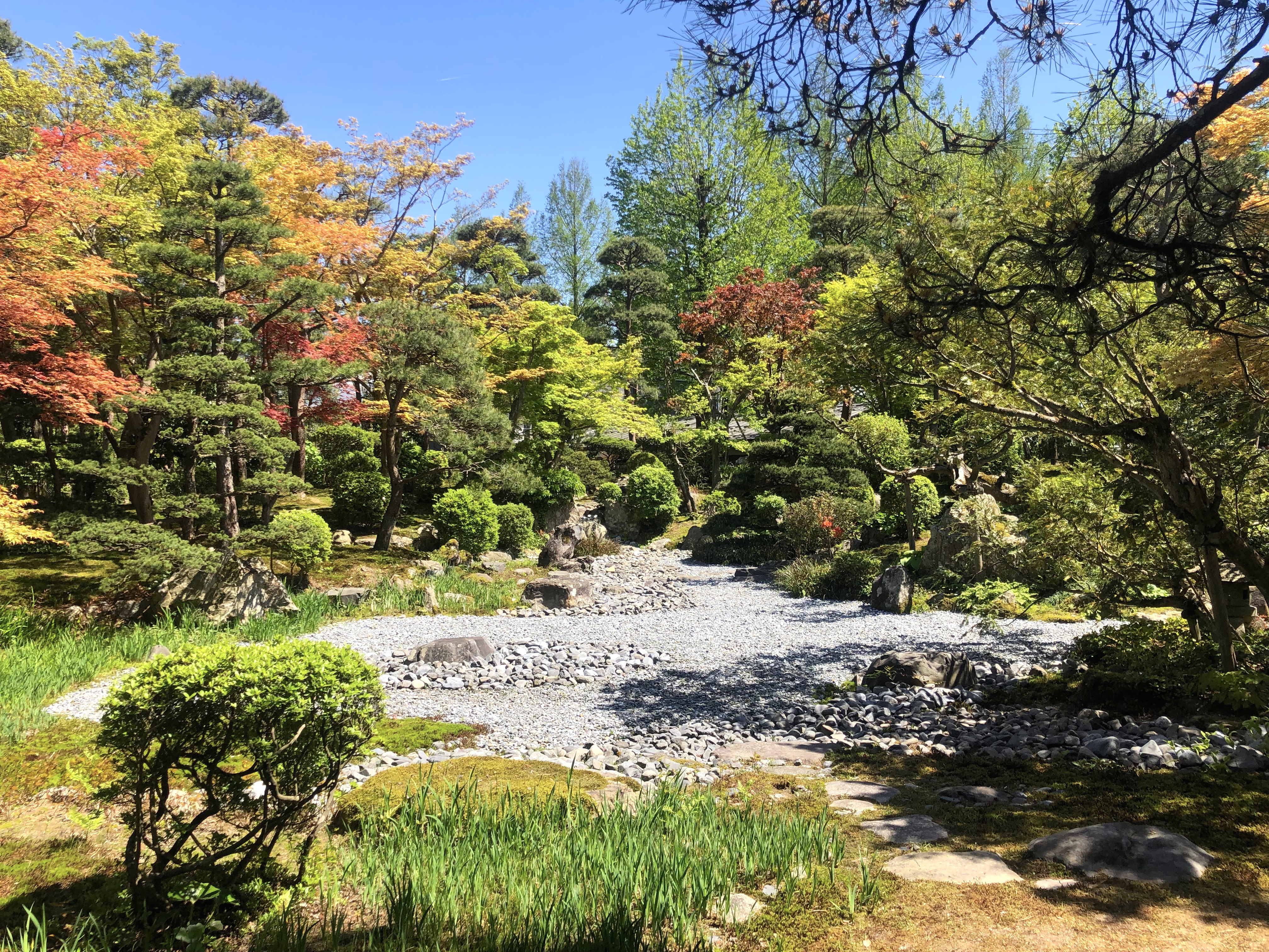 Kikusui Brewery Garden