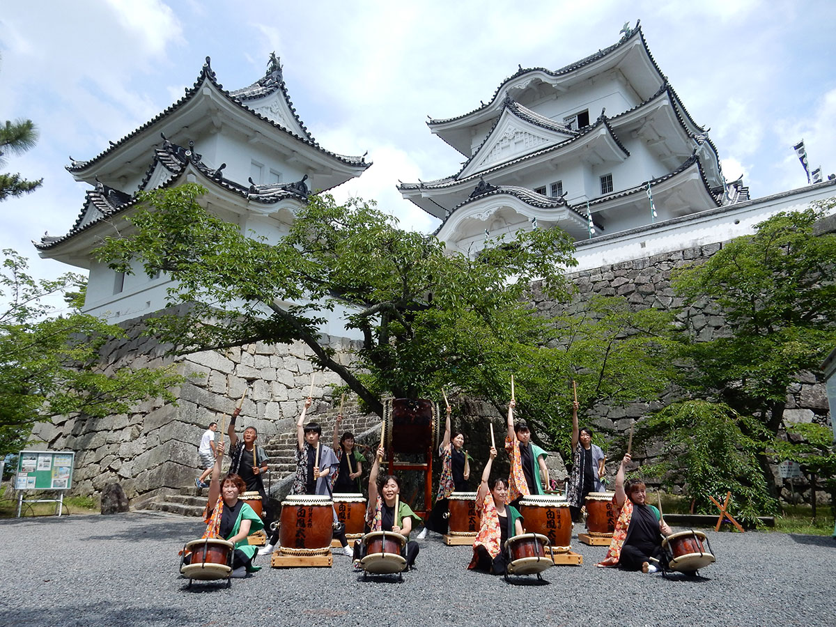 Iga Uenojo Castle