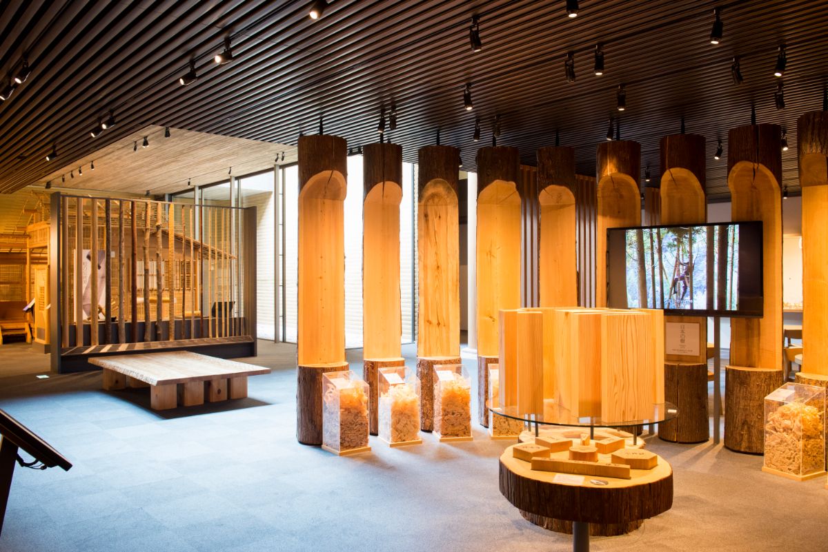 Takenaka Carpentry Tools Museum