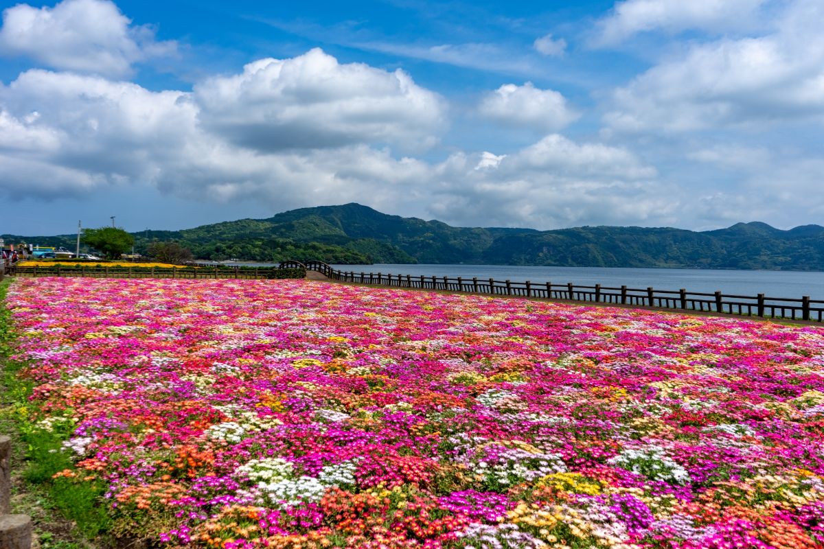 Ikedako Lake