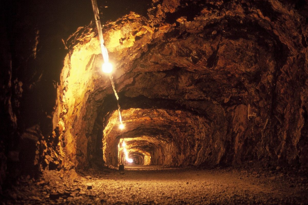 Matsushiro Underground Imperial Headquarters