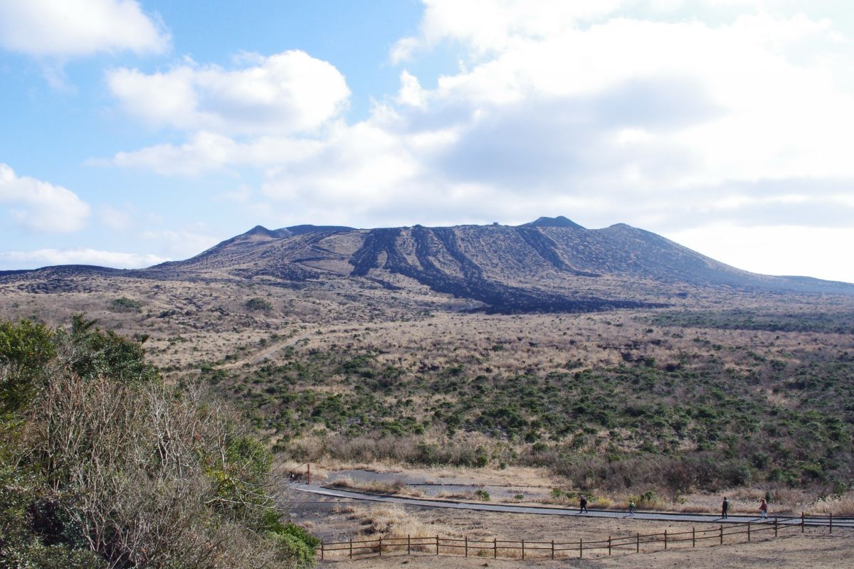 Mt. Mihara