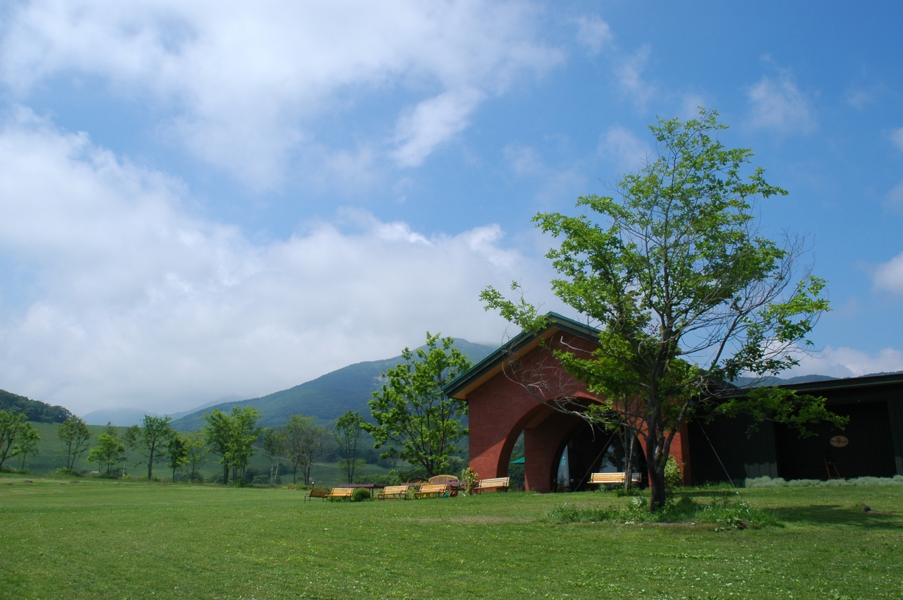 Tokachi Millennium Forest