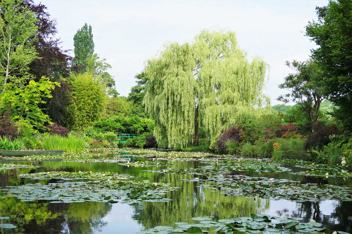 Kitagawa Village Monet's Garden Marmottan