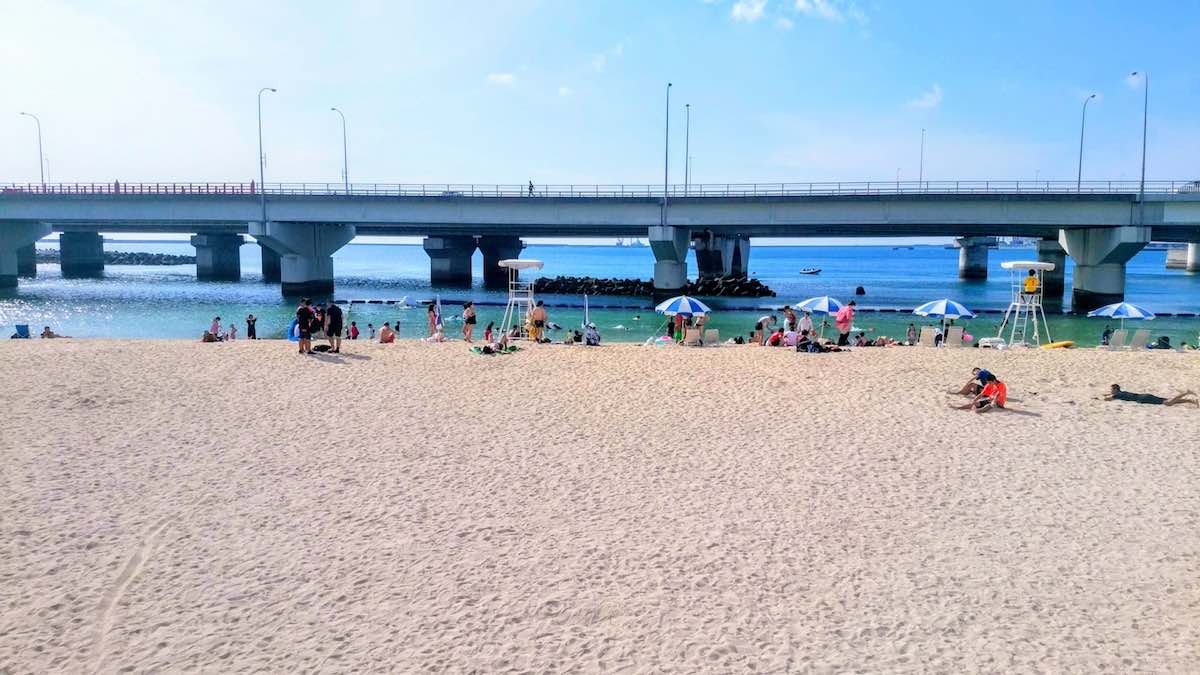 Naminoue Beach-3